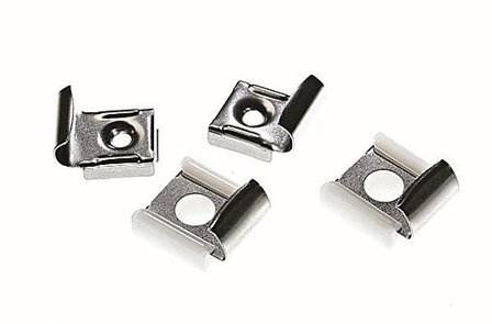 HABO SPEILKLAMMER 300 RUSTFRITT