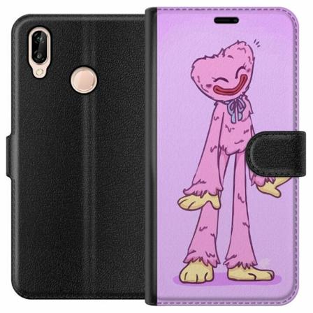 Huawei P20 Lite Plånboksfodral Huggy Wuggy