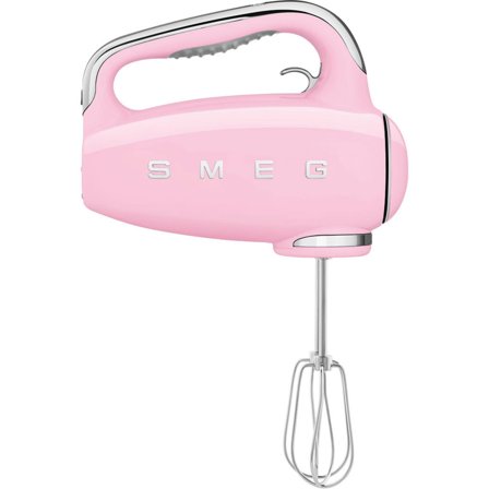 Smeg HMF01PKEU Håndmixer pink - Rosa | KitchenOne
