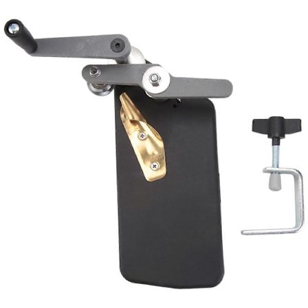 Blomsterkräppmaskin, vågkräppat crêpepapper, spetsverktyg, blomsterförpackning, blomsterhandelstillbehör (fina tänder)_Särskilda gåvor