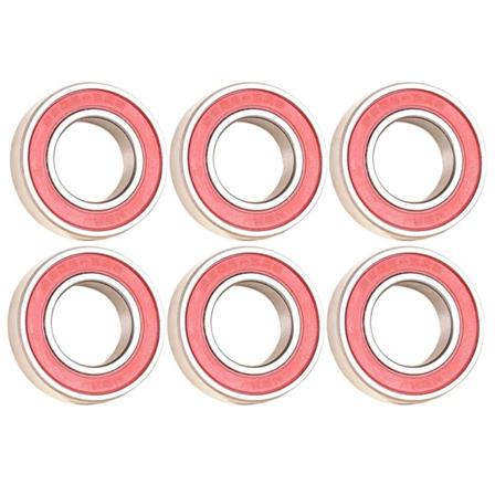 6x Sykkelnavlager Palin Nbk 6902-2rs For Xm490 Xm460 Bm440 Nav