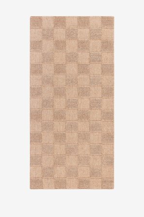 KM Home - Ullmatta Sydney - Beige - Ullmattor - 80X150 - Från Homeroom