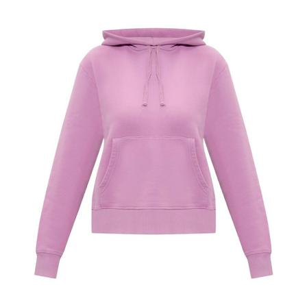 1017 Alyx 9Sm, Sweatshirt with logo Roze, Dames, Maat:L,Katoen,Patches