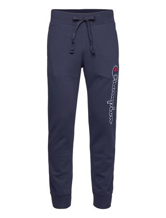 Rib Cuff Pants Blue Champion Rochester