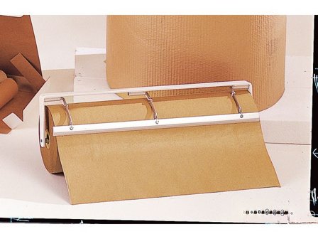 Pappersrullställ 75cm - Lyreco - Emballage och lagerutrustning - Kraftpapper och golvskydd - Kraftpapper