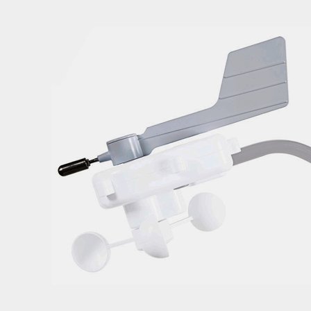 Segnavento NASA Marine Instruments, adatto per sensore del vento a 3 poli Nasa dal 2018