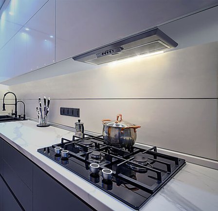 ANSMANN Lyslist oppladbar 15cm med magnet og sensor