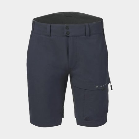MUSTO M EVO PERF STRETCH SHORT 598 TRUE NAVY, Large Broad (38")