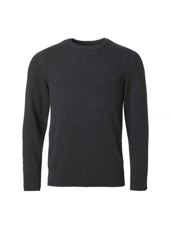 Chevalier - Wykin Wool Pullover - Men - Merinoull - Cashmereull - Tweed