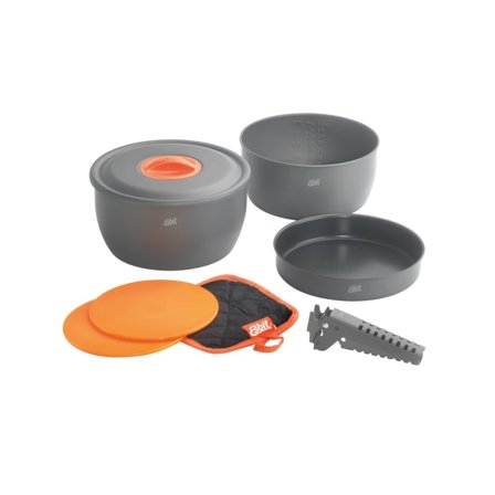 Esbit Cookware Without Non-stick Coating cooking equipment OneSize