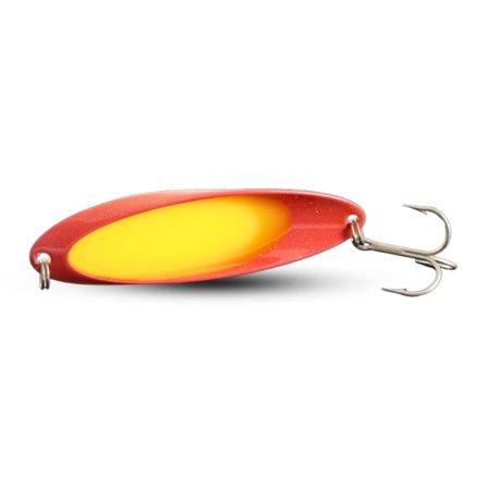 Norolan Light Spoon 7 cm - Pink Yellow