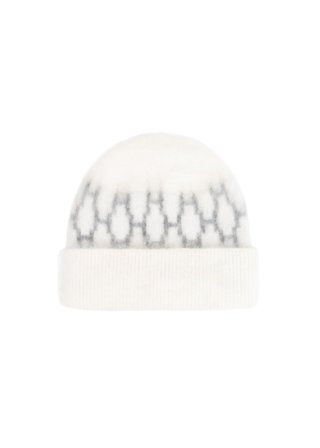 Hést Gera Beanie Dame - Offwhite