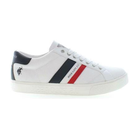 U.s. Polo Assn., sneakers Wit, Heren, Maat:46 EU