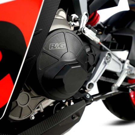 R&G RACING Water Pump Cover - Aprilia RS 660 2020-2025