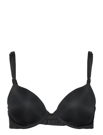 Lightly Lined Demi Calvin Klein Black