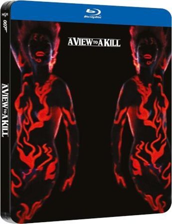 007 - Bersaglio Mobile (Steelbook)