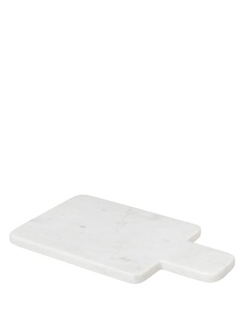 Broste Copenhagen | Skærebræt 'Adam' M Marmor | 30X17CM