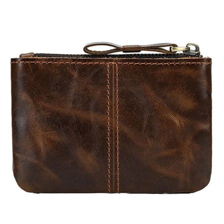 Myntkorthållare Blixtlås Myntplånbok - spot försäljning