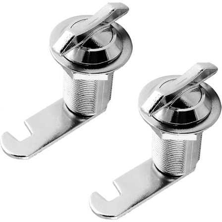 2025 Siste Modell 2 Pakker 1 1/8 Tommelbetjent Forskjøvet Kamlås, T-Håndtaksving ETH