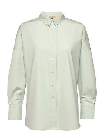 Breezy Shirt Green A Part Of The Art