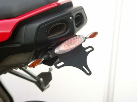 R&G RACING Licence Plate Holder - Ducati 749 R 2004-2006
