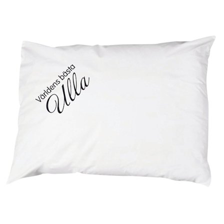 Världens bästa Ulla Örngott