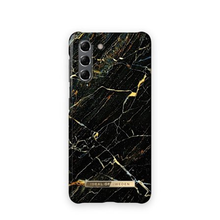 Printed Case Galaxy S21 Port Laurent Marble
