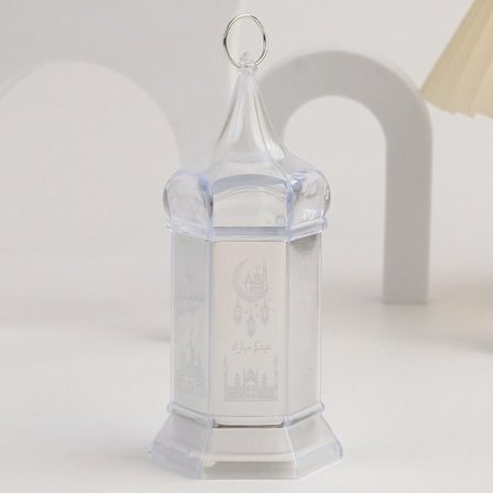 Eid Mubarak Lamp Ramadan LED Lights 2 2