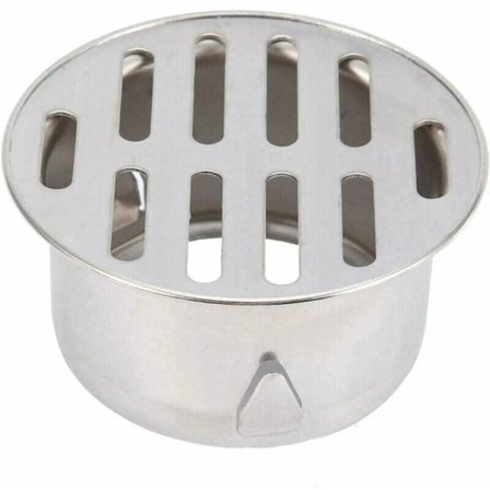 Golvavlopp, rostfritt stål balkong anti-täppa golvavlopp för Ya