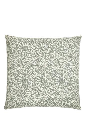 Sabina Cushion Cover Home Textiles Cushions & Blankets Cushion Covers Grå Boel & Jan