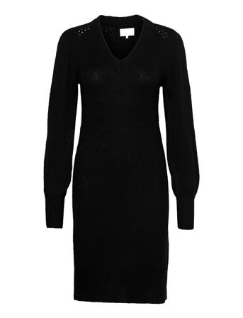 Nuchaney Dress Black Nümph