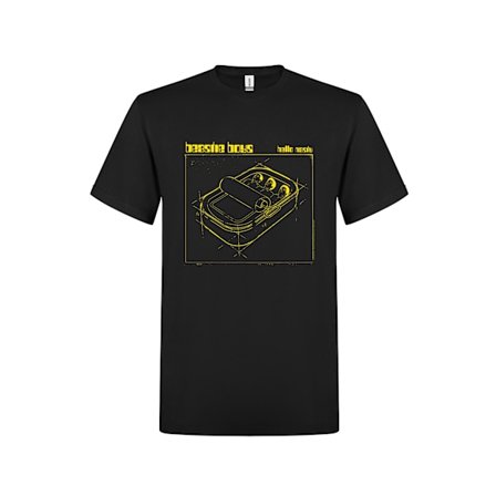 Beastie Boys Hello Nasty T-Paita