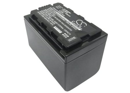 Batteri til kamera for Panasonic HDC-MDH2GK, HC-MDH2, AJ-PX298MC og andre.