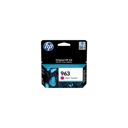 HP Bläckpatron 3JA24AE 963 Magenta - Lyreco - Toner och bläck - Bläckpatroner - Bläckpatroner HP