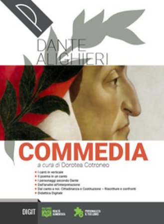 La Divina Commedia. Con e-book. Con espansione online Dante Alighieri