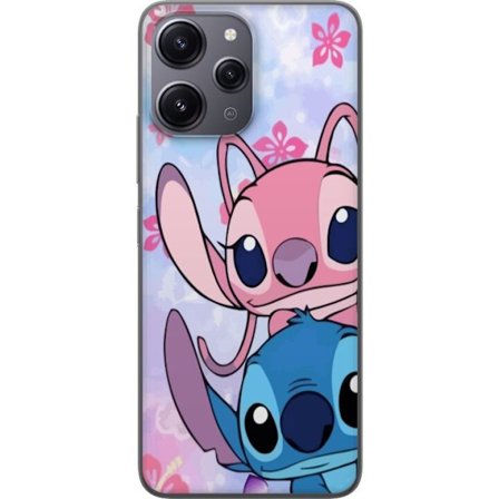 Kompatibel Mobilcover til Xiaomi Xiaomi Redmi 12 Stitch & Angel