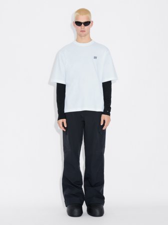 Holzweiler - Ranger Fast Tee - White - Mens - Medium