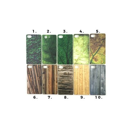 Skal med motiv Sony Xperia Z5 Compact