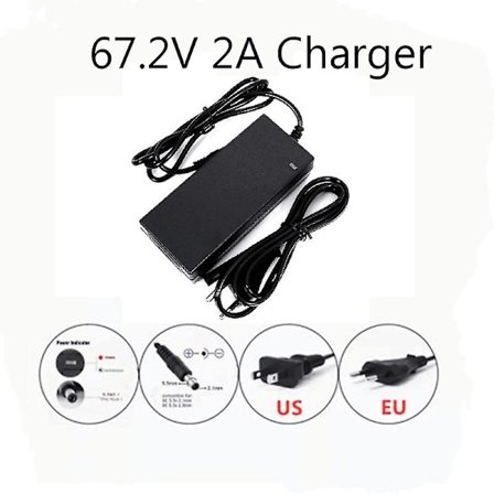 16s2p 60v 36ah 1000w BMS Genopladeligt Lithium Batteri Bruges Bredt I 60v Elektrisk Udstyr: Trafiklys, Etc[HhhK]