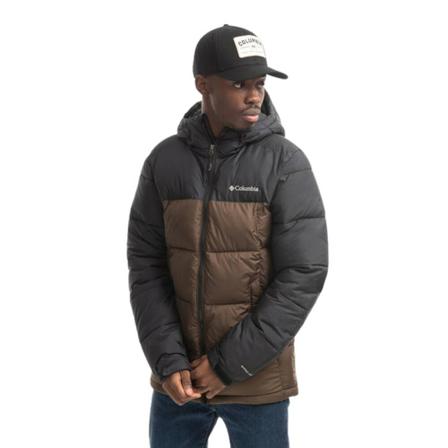 Columbia Down Jakke Brun, Herre