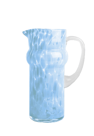 Byon Kanna Messy Hög Tillbringare Blå Tall