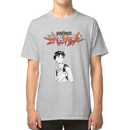 Trist Shinji T-shirt white L