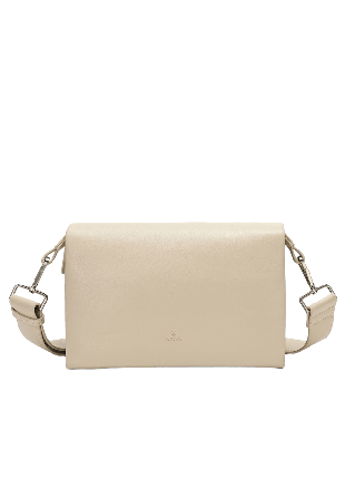 Adax Christa Handväskor Dam Beige ONESIZE