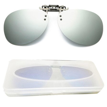 Stilrena Bekväma Solglasögon Överdrag