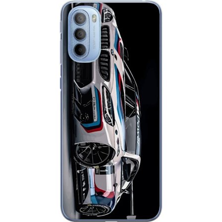 Yhteensopiva Puhelinkuori Motorola Motorola Moto G31 BMW M Power