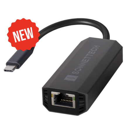 SONNET Solo 5G USB-C to 5Gb Ethernet Adapter