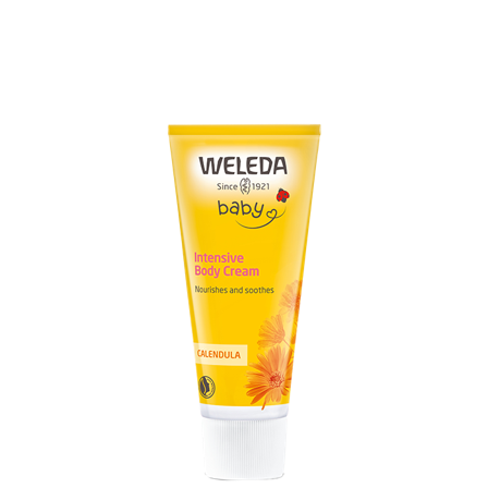 Weleda Calendula Kosteuttava Vartalovoide, 75 ml