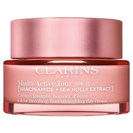 Clarins Multi-Active Day Cream Spf15 Skin 50 ml, Skincare, Ansigtspleje, Dagcreme