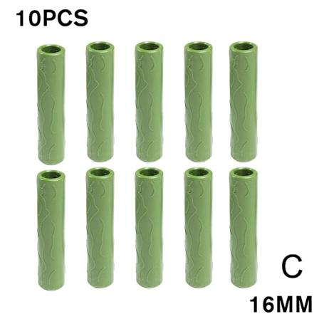 10 kpl 8/11/16/20 mm Puutarhakasvien tukiteline Liitännät Kasvi greenC 16mm