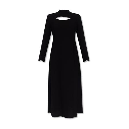 Notes Du Nord Oliana Dress , Zwart , Dames , Maat: XS Casual jurken